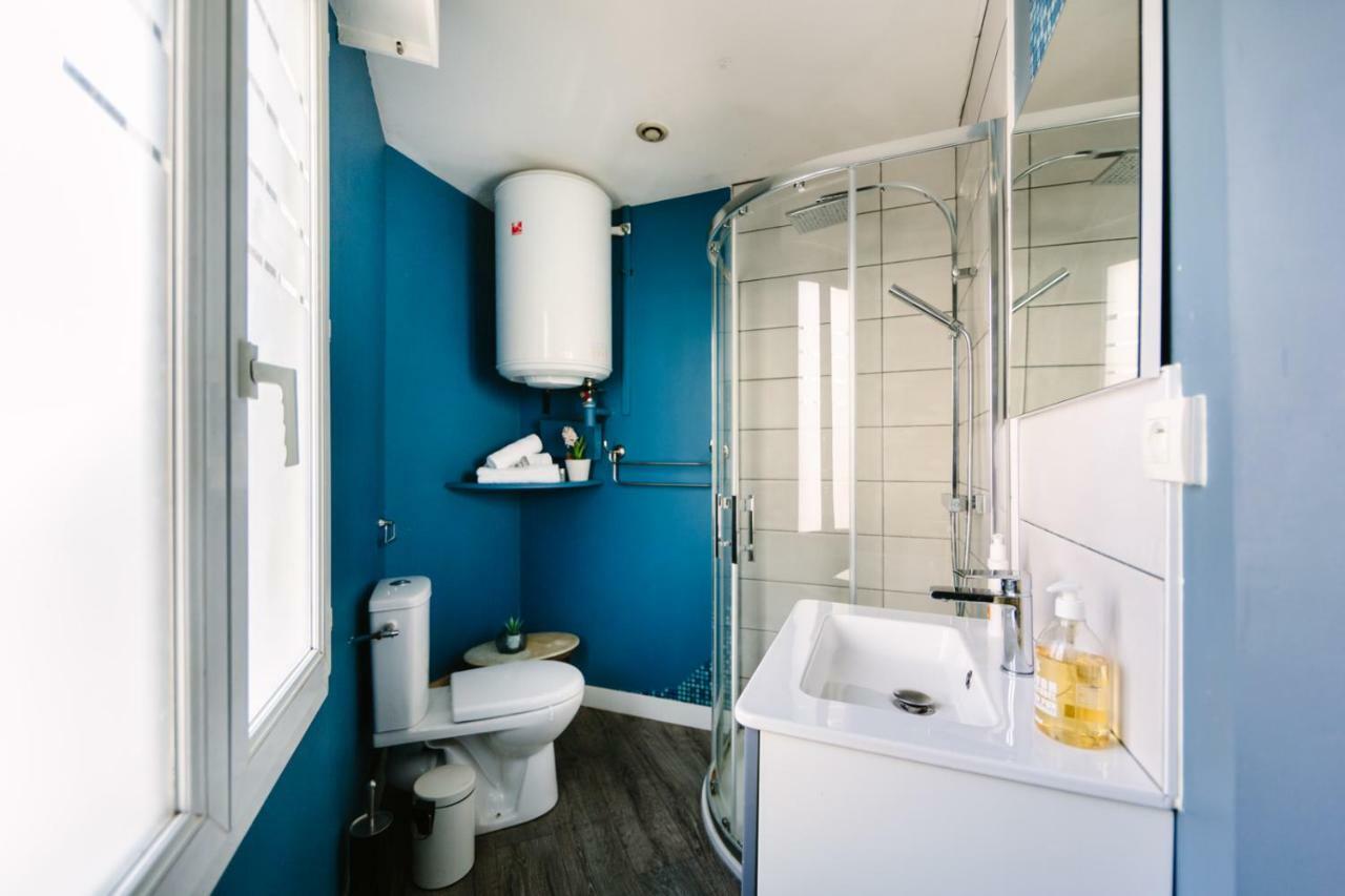 Appartement De L'Elephant Ναντ Εξωτερικό φωτογραφία