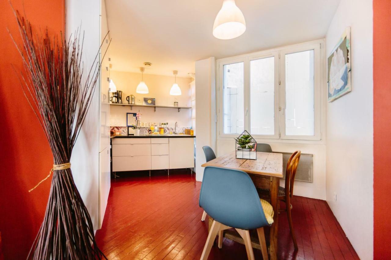 Appartement De L'Elephant Ναντ Εξωτερικό φωτογραφία