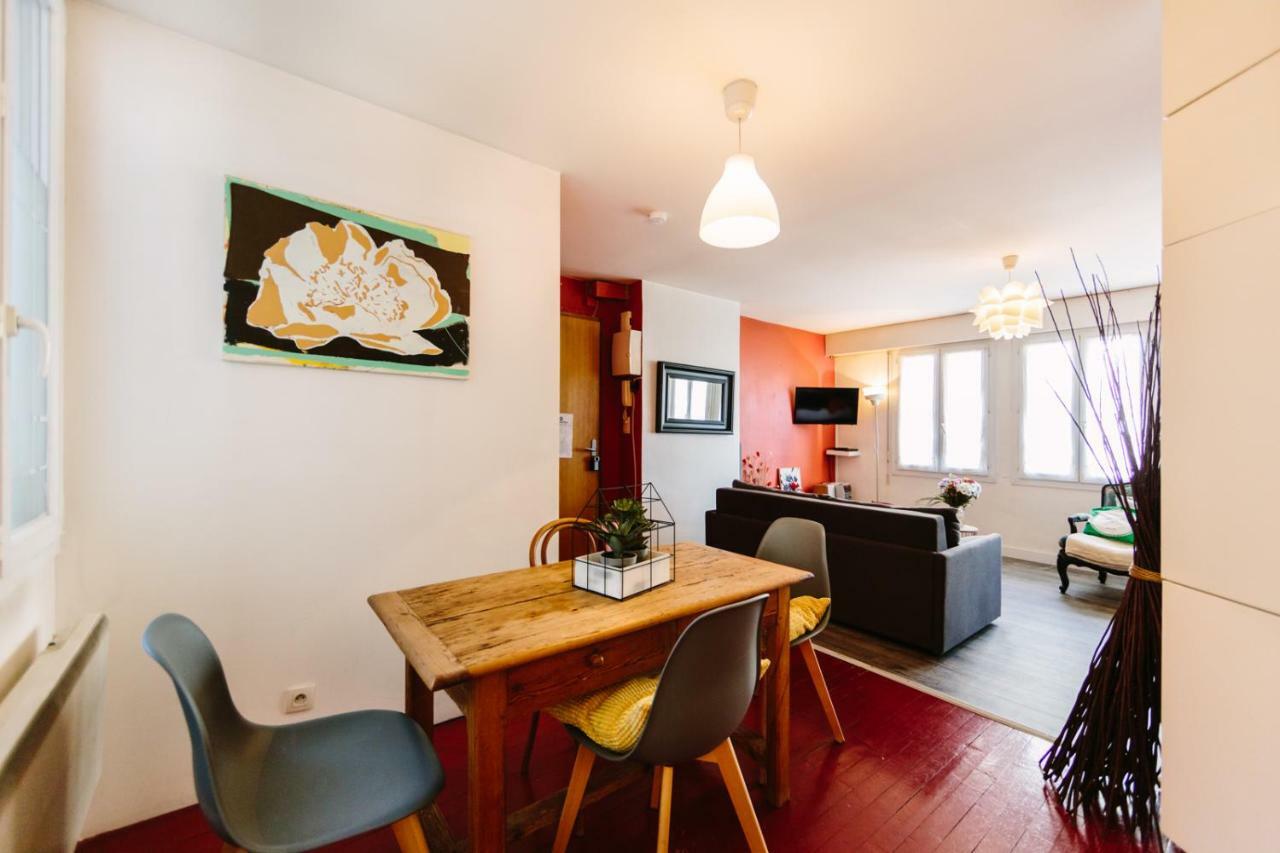 Appartement De L'Elephant Ναντ Εξωτερικό φωτογραφία