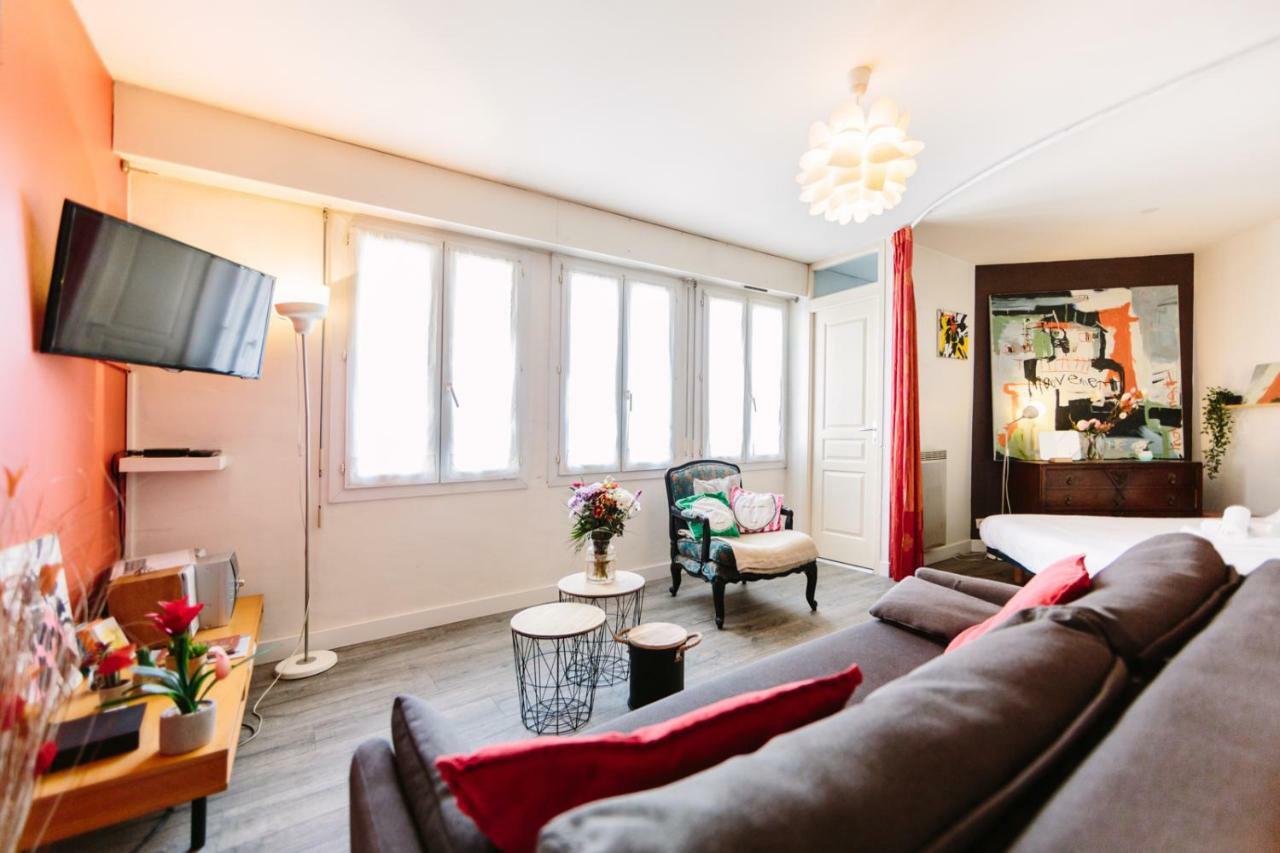 Appartement De L'Elephant Ναντ Εξωτερικό φωτογραφία